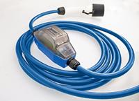 AS Schwabe 65108 eMobility laadkabel 5 m Met stroomteller - thumbnail