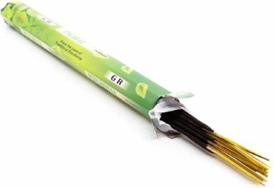 G.R. Wierook - Patchouli - Wierookstokjes (20 stuks)