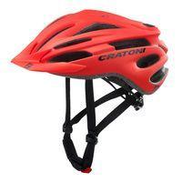 Cratoni Helm pacer red matt s-m - thumbnail