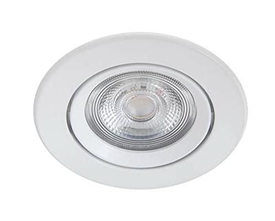 Philips Led inbouwspotSparkle 5w - 2700K - 8,5cm wit - 75560700