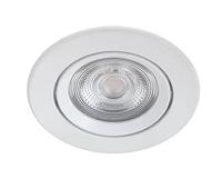 Philips Led inbouwspotSparkle 5w - 2700K - 8,5cm wit - 75560700 - thumbnail