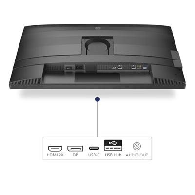 PHILIPS Zakelijke Monitor 27B2U4601 LCD-monitor met USB-C