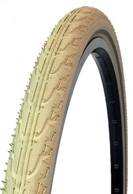 VREDESTEIN buitenband dynamic tour 28 x 1.50 creme refl