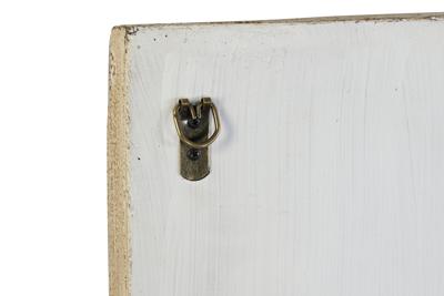 Wanddecoratie DKD Home Decor Beige Neoklassiek 178 x 4 x 112 cm (3 Onderdelen)