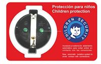 Verlengbare Kabel Schuko Silver Electronics - Maat: 5 m - thumbnail