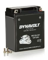 Dynavolt Accu mgs12-12a-3a1 (yb12al-a) - thumbnail