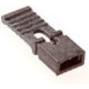 MPE-Garry 12 0149 000 00 PCB Jumper met 2,54 mm rastermet 2,54 mm raster