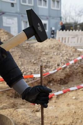 Brilliant Tools BT073080 BT073080 Bankwerkershamer 920 g 1 stuk(s)