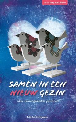 Samen in een nieuw gezin - Erik-Jan Verbruggen - ebook