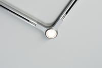 Paulmann 95485 230V-railsysteemcomponenten L-verbinder Chroom (mat) - thumbnail