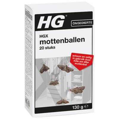 HGX Mottenballen - 10640468