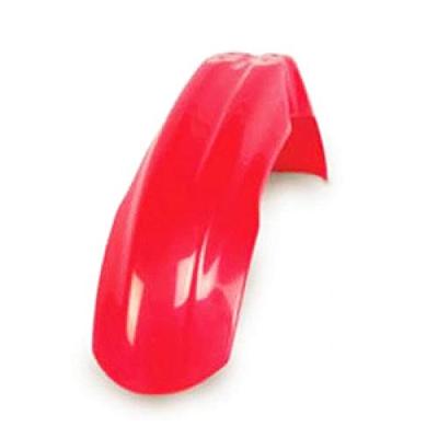 UFO PLAST spatbord front mudguard ufo honda red