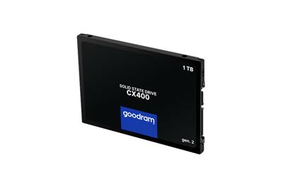 Goodram CX400 gen.2 2.5" 1024 GB SATA III 3D TLC NAND