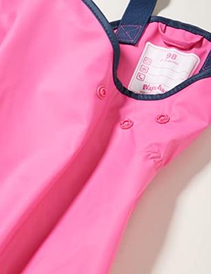 Playshoes regenbroek verstelbaar Uni Fuchsia-140
