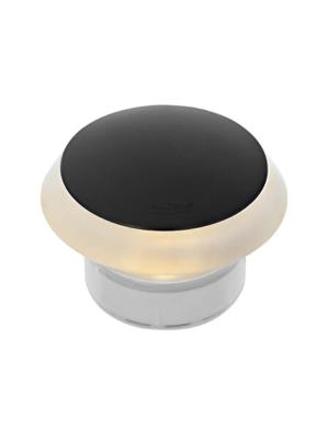 In-lite Indicatie inbouwspotPuck Dark 12 volt LED - 10104165