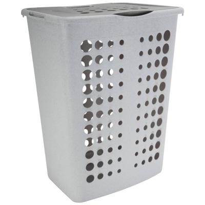 Curver Victor wasbox 60L zilver/antrac