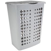 Curver Victor wasbox 60L zilver/antrac - thumbnail