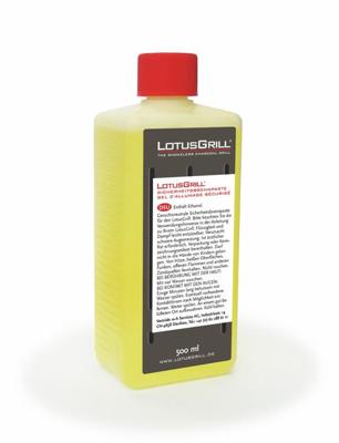 LotusGrill Brandpasta Geurloos - 500 ml