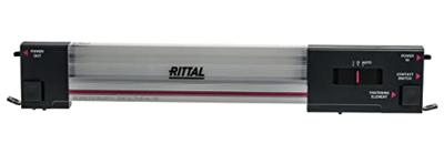 Rittal 2500.110 LED-machineverlichting Energielabel: F (A - G) Neutraal wit 7 W 600 lm 240 V/AC (l x b x h) 337 x 55 x 23 mm 1 stuk(s) Rittal 2500.110 LED-machineverlichting Energielabel: F (A - G) Neutraal wit 7 W 600 lm 240 V/AC (l x b x h) 337 x 55 x 23 mm 1 stuk(s)