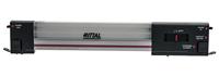 Rittal 2500.110 LED-machineverlichting Energielabel: F (A - G) Neutraal wit 7 W 600 lm 240 V/AC (l x b x h) 337 x 55 x 23 mm 1 stuk(s) - thumbnail