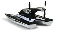 Amewi Speed Catamaran RC boot RTR 361 mm - thumbnail