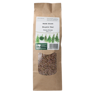 Marma Heide rode dophei bloem 100 Gram Marma Heide rode dophei bloem 100 Gram
