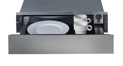 Whirlpool WD142IX inbouw warmhoudlade