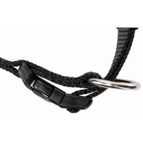 Hondenhalsband Trixie Premium Hazelnoot XS/S 22-35 cm - thumbnail