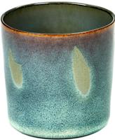 SERAX - Terres de Reves - Beker 0,23l Misty Grey/Smokey Blue - thumbnail