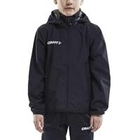 Craft 1905997 Jacket Rain JR - Black - 122/128 - thumbnail
