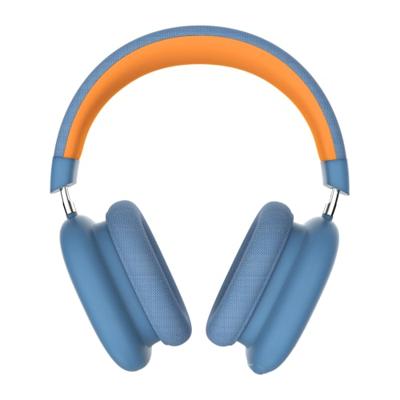 T'NB Draadloze hoofdtelefoon voor over het oor, comfortabel en betoverend, met bluetooth-verbinding, stereogeluid met geïntegreerde microfoon, batterijduur tot 50 uur, zwart