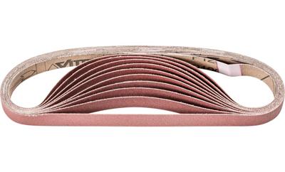 PFERD TOOLS BA 16/520 T A 120 45002812 Schuurband Korrelgrootte (num) 120 (l x b) 520 mm x 16 mm 50 stuk(s)