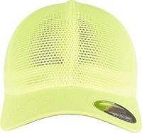 Flexfit FX360 Flexfit 360 Omnimesh Cap - Neon Yellow - S/M - thumbnail