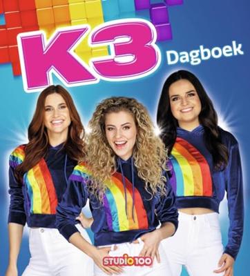 Studio 100 K3 dagboek Studio 100 K3 dagboek