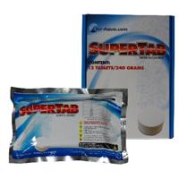 Air Aqua SuperTab Waterzuiveringstabletten - 12x20g 10% Chloordioxide - Langdurige Vijverreiniging - thumbnail