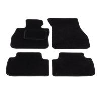 Automatten op maat - zwart stof - BMW 1-Serie F40 vanaf 2019 - thumbnail