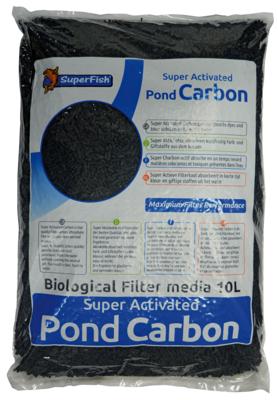 SuperFish Actieve Filter Carbon 10L