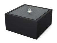 Taula Aluminiuim Watertafel 1200 x 1200 x 400 mm Geroba - Geroba - thumbnail