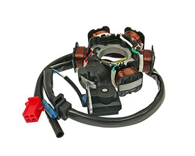 101 OCTANE 101.octane ankerplaat anchor plates 101.octane gy6 125/150 ccm 6 coils