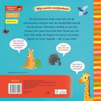 Mijn eerste weetjesboek - Bij de dieren - thumbnail
