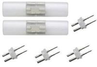 Enzo Koppelstuk splice per twee stuks 5811350 - thumbnail