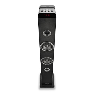 Bluetooth Geluidstoren NGS SKY CHARM PRO Zwart 50 W