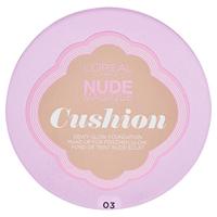 L’Oréal Paris Make-Up Designer Nude Magique Cushion - 03 Vanilla - Foundation - thumbnail