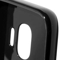 Classic TPU Case Samsung Galaxy J2 Pro (2018) - Smartphonehoesje - TPU / Siliconen - zwart - thumbnail