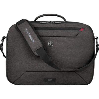 Wenger MX Commute laptop-tas incl. rugzakdrager 16 grijs