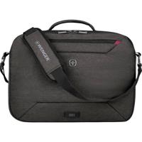 Wenger MX Commute laptop-tas incl. rugzakdrager 16 grijs - thumbnail