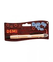 Light up pen Demi - thumbnail