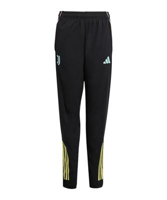 adidas Juventus Trainingsbroek 2025-2026 Kids Zwart