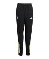 adidas Juventus Trainingsbroek 2025-2026 Kids Zwart - thumbnail