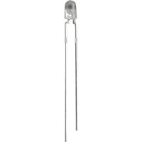 Everlight Opto 264-7SUBC/C470/S400-A4 Bedrade LED Blauw Rond 3 mm 500 mcd 30 ° 20 mA 3.5 V - thumbnail